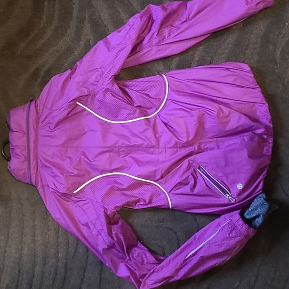 Lululemon Run: Inspire Jacket - Picture 2 of 2